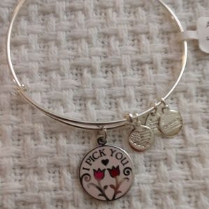 ALEX AND ANI COLOR INFUSION "I PICK YOU" NWT!!